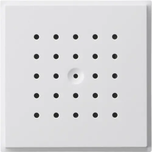 Gira 141666 opzetstuk deurldsprk TX44 wit