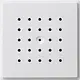 Gira 141666 opzetstuk deurldsprk TX44 wit
