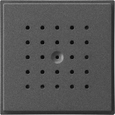 Gira 141667 opzetstuk drldsprkr TX44 antraciet