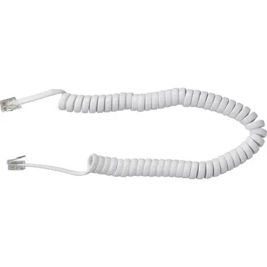 Gira 141727 hrnsnoer deurcommunicatie Systeem 55 wit