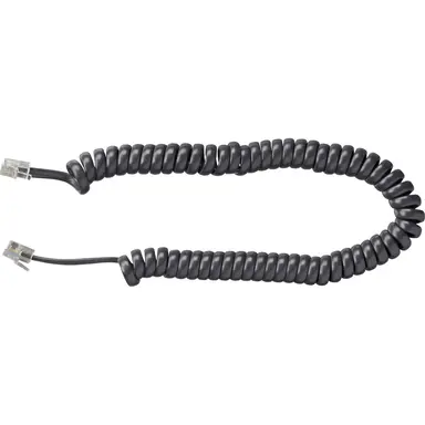 Gira 141728 hrnsnoer deurcommunicatie Systeem 55 antraciet