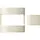 Gira 147001 afdekking automatic-schakelaar std 55creme