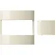Gira 147001 afdekking automatic-schakelaar std 55creme