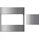 Gira 147026 afdekking automatic-schakelaar std 55aluminium