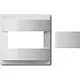 Gira 147066 afdekking autsch std TX44 wit