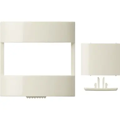 Gira 147101 afdekking autsch Systeem 55 creme