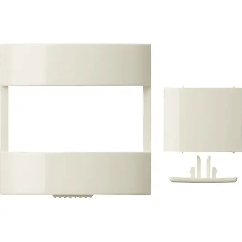 Gira 147101 afdekking autsch Systeem 55 creme