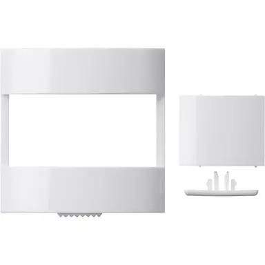 Gira 147103 afdekkng automatic-schakelaar Systeem 55 wit