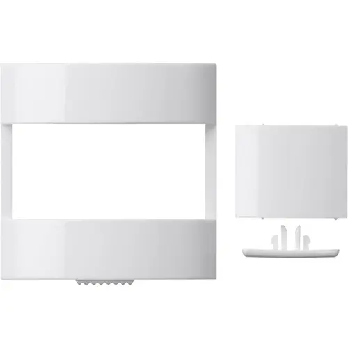 Gira 147103 afdekkng automatic-schakelaar Systeem 55 wit