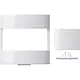 Gira 147103 afdekkng automatic-schakelaar Systeem 55 wit
