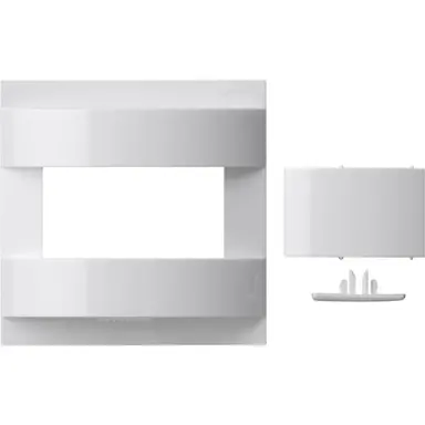 Gira 1471112 afdekking autom-sch F100 wit