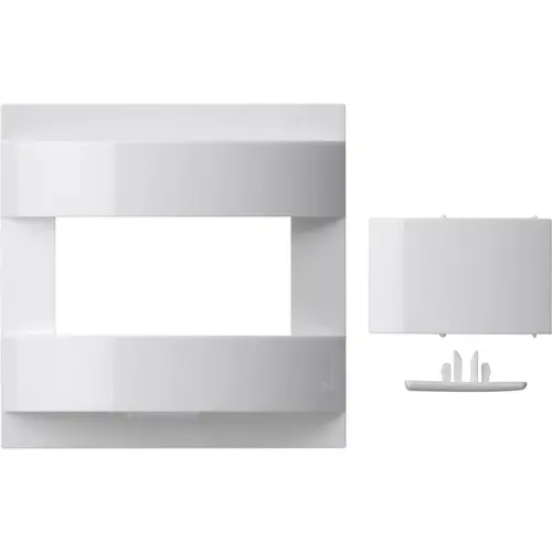 Gira 1471112 afdekking autom-sch F100 wit