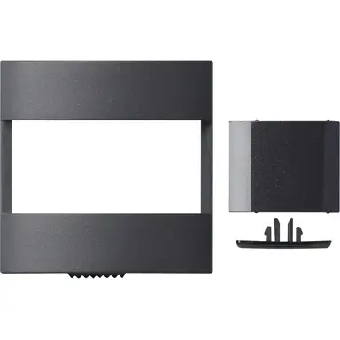 Gira 147128 afdekking automatic-schakelaar Systeem 55 antraciet