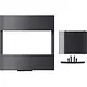 Gira 147128 afdekking automatic-schakelaar Systeem 55 antraciet