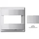 Gira 147166 afdekking automsch tx_44 wit