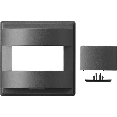 Gira 147167 afdekking automsch tx44 antraciet