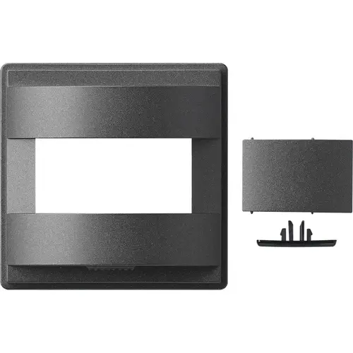Gira 147167 afdekking automsch tx44 antraciet