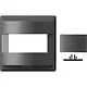 Gira 147167 afdekking automsch tx44 antraciet