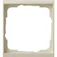 Gira 1461721 draagplaat 1-voudig event creme