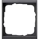 Gira 1461728 draagplaat 1-voudig event clear antraciet