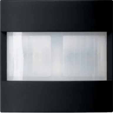 Gira 5373005 Systeem 3000 bewegingsmelder opzetstuk 1.10 m Standard Systeem 55 zwart mat