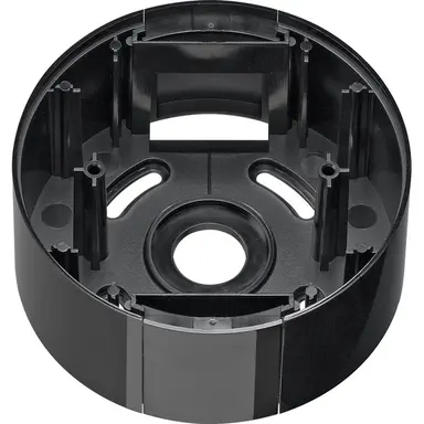 Gira 0061055 Studio opbouwbehuizing 1-voudig zwart