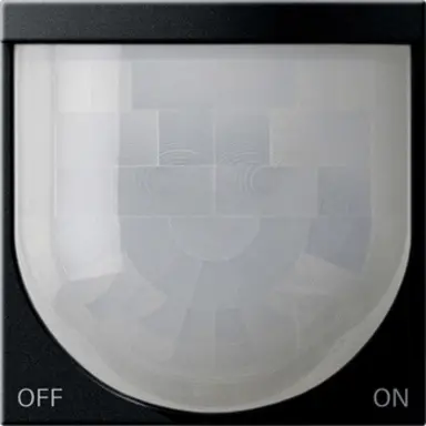 Gira 2041005 melder Komfort 1,1m Systeem 55 zwart