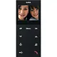 Gira 1239005 huisstation video opbouw Plus Systeem 55 zwart mat