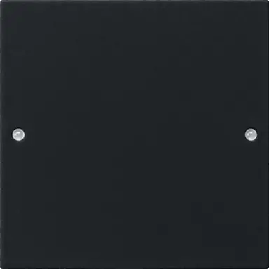 Gira 2181005 wipset 1-voudig Systeem 55 zwart gel