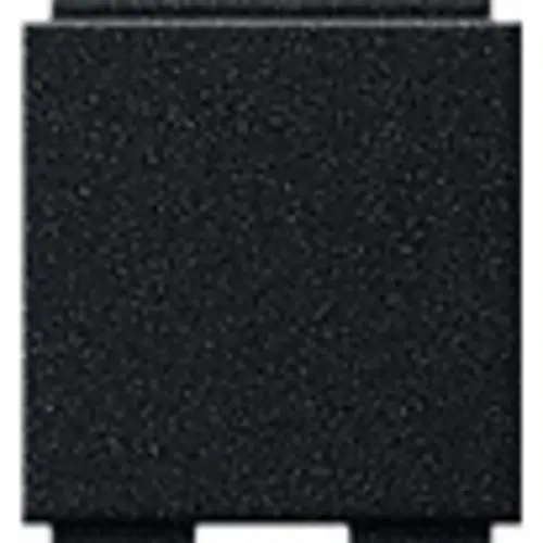 Gira 2645005 uni blind afdekking Systeem 55 zwart