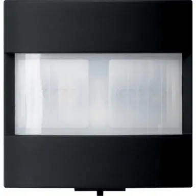 Gira 5374005 Systeem 3000 bewegingsmelder opzetstuk 1.10 m Komfort Bluetooth Systeem 55 zwart mat