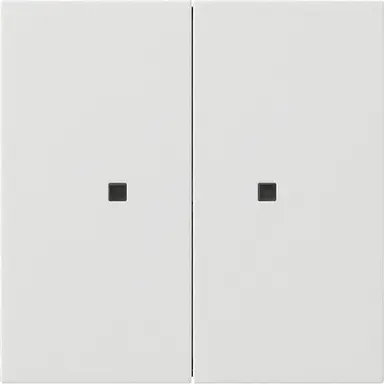 Gira 5369112 Systeem 3000 wip 2-voudig F100