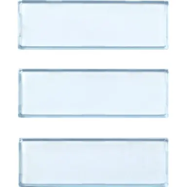 Gira 8612300 3 toetsen belknop 3-v