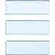 Gira 8612300 3 toetsen belknop 3-v