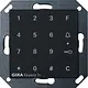 Gira 2605005 keyless in ck Systeem 55 zwart