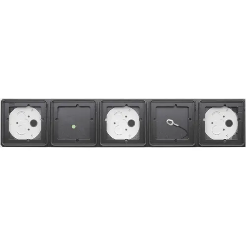 Gira 5505902 opbbeh 5v 106 verkwit