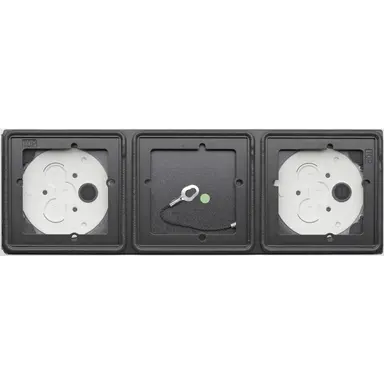 Gira 5503902 opbbeh 3v 106 verkwit gel