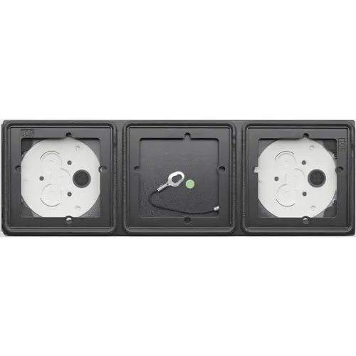 Gira 5503902 opbbeh 3v 106 verkwit gel