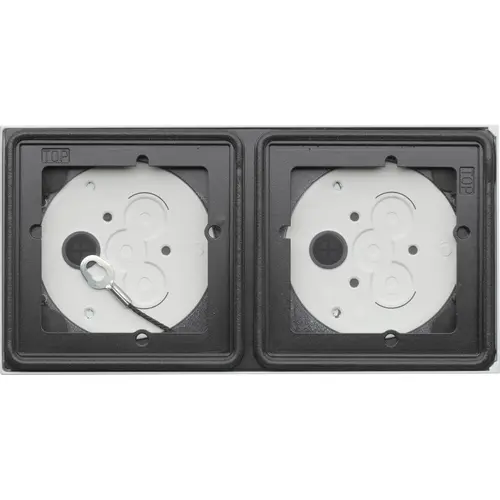 Gira 5502902 opbbeh 2v 106 verkwit gel