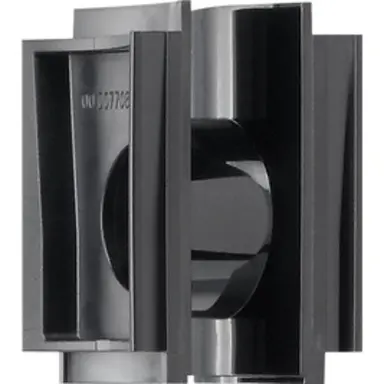 Gira 0013055 Studio verbindingsstuk voor opbouwbehuizing zwart