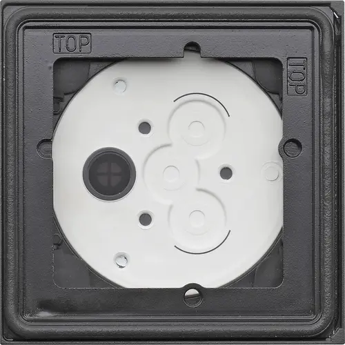Gira 5501910 opbbeh 1v 106 antraciet