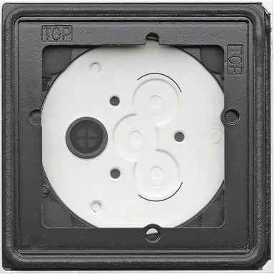 Gira 5501902 opbbeh 1v 106 verkwit gel