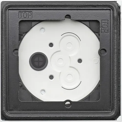 Gira 5501902 opbbeh 1v 106 verkwit gel