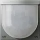 Gira 5376600 Systeem 3000 bewegingsmelder opzetstuk 2.20 m Komfort Bluetooth Systeem 55 edelstaal