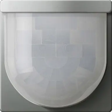 Gira 5375600 Systeem 3000 bewegingsmelder opzetstuk 2.20 m Standard Systeem 55 edelstaal