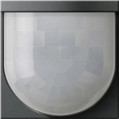 Gira 537528 Systeem 3000 bewegingsmelder opzetstuk 2.20 m Standard Systeem 55 antraciet mat