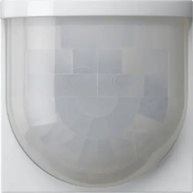 Gira 537527 Systeem 3000 bewegingsmelder opzetstuk 2.20 m Standard Systeem 55 wit mat