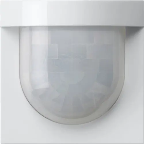 Gira 5375112 Systeem 3000 bewegingsmelder opzetstuk 2.20 m Standard F100 wit glans