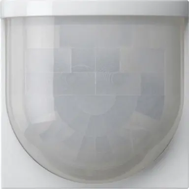 Gira 537503 Systeem 3000 bewegingsmelder opzetstuk 2.20 m Standard Systeem 55 wit glans