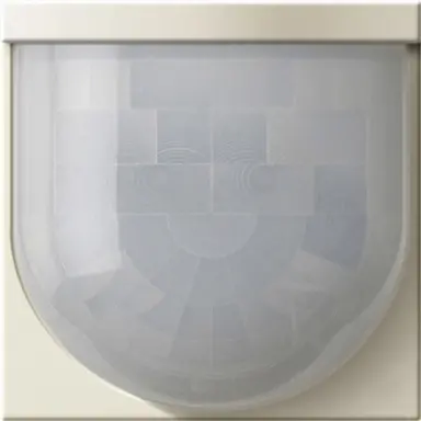 Gira 537501 Systeem 3000 bewegingsmelder opzetstuk 2.20 m Standard Systeem 55 creme glans